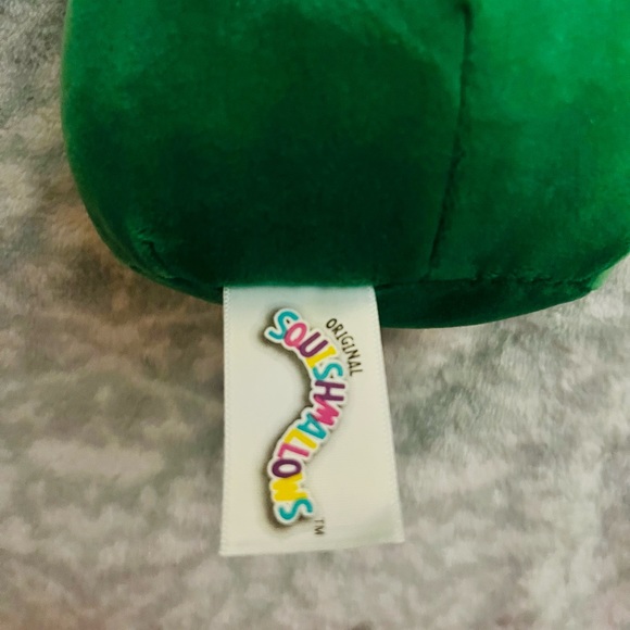 Carol 5” Christmas Tree Squishmallow - Picture 3 of 5